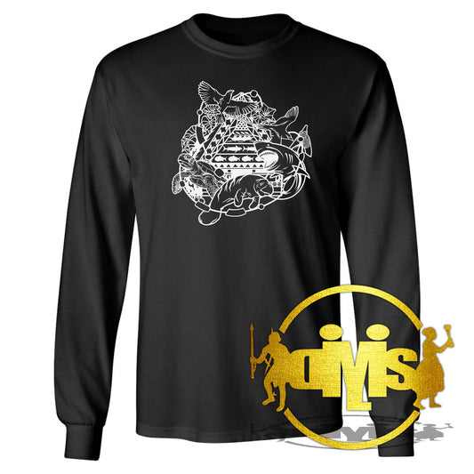 All things Palau vol1 | Adult unisex long sleeve shirt