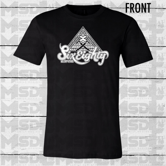 Six-Eighty Empire | Short Sleeve Unisex Shirt