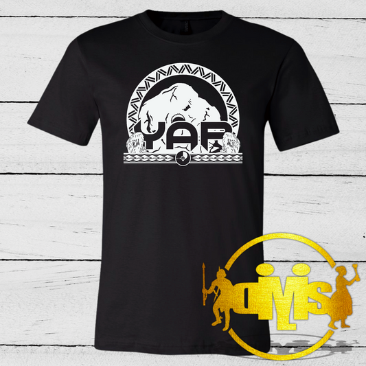 Yap Inspired Shirt Design | Adult Shirt