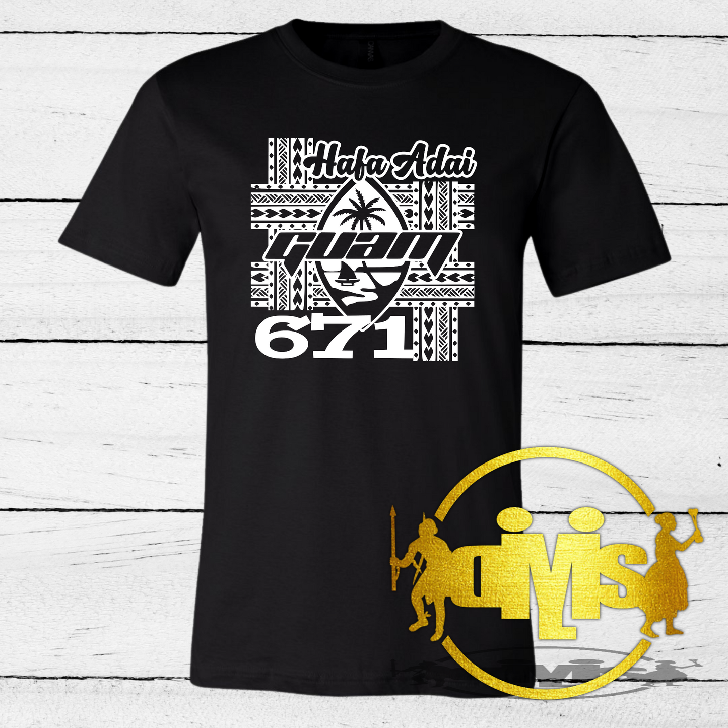 Guam Inspired Design | Adult Shirt