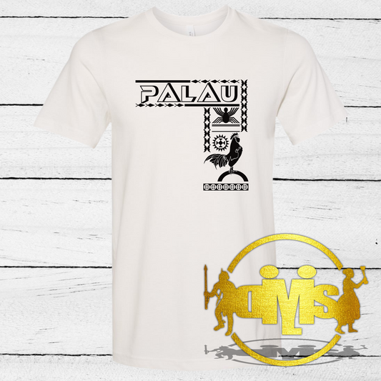 Palau Inspired Design vol. 2 | Adult Unisex Shirt