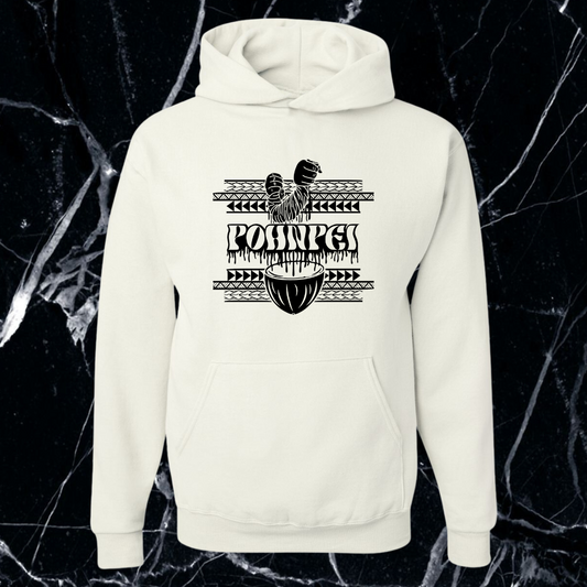 Pohnpei Inspired design | Adult Pullover Hoodie