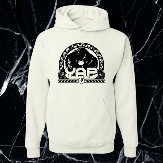 Yap Inspired Design | Adult Pullover Hoodie