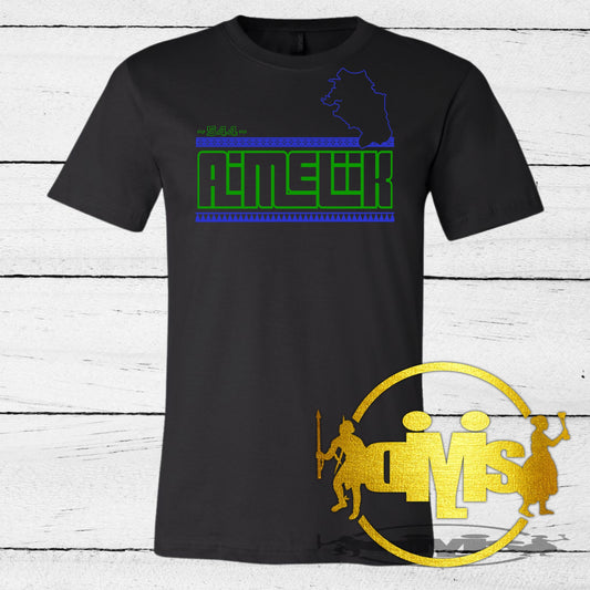 Aimeliik Shirt Design