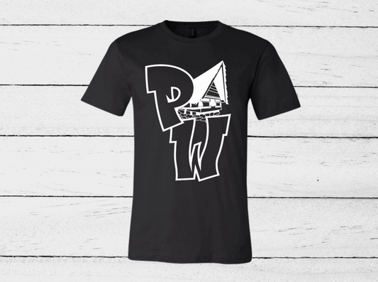 FULL FRONT PW BAI WHITE PRINT | vol. II