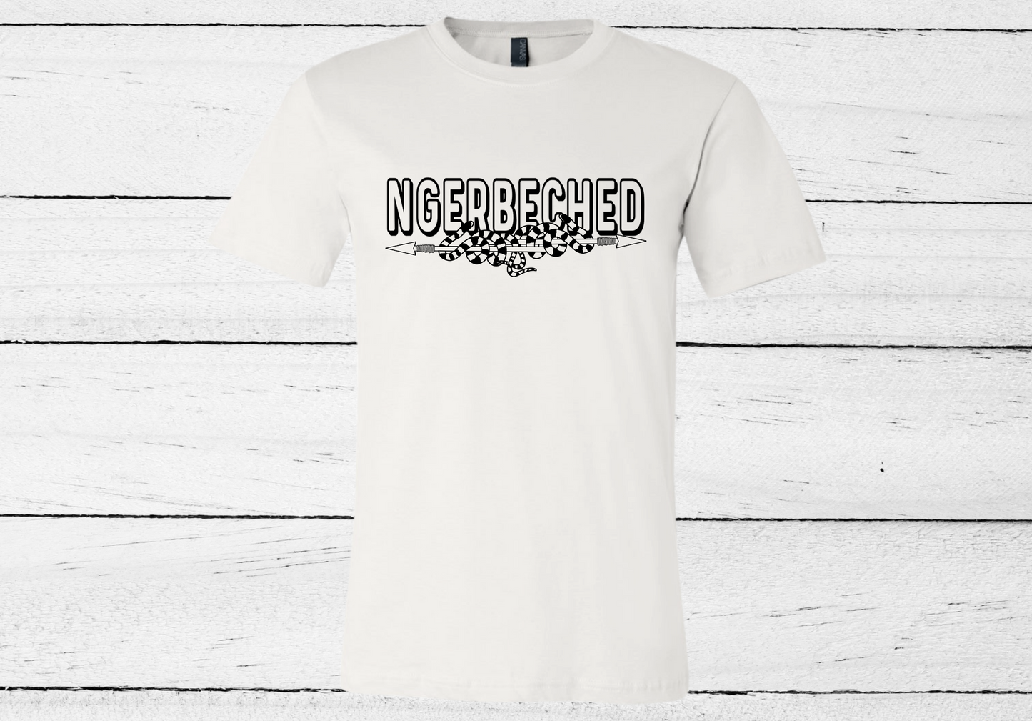 NGERBECHED SHIRT DESIGN vol. I