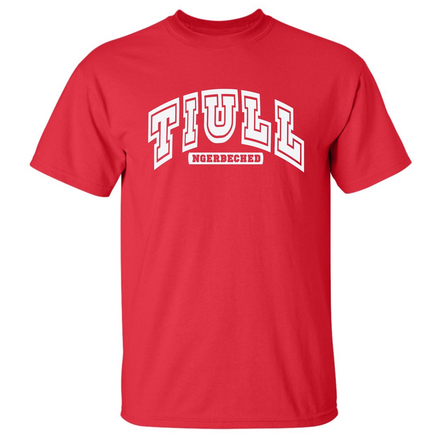 Tiull Ngerbeched | Adult Unisex Shirt