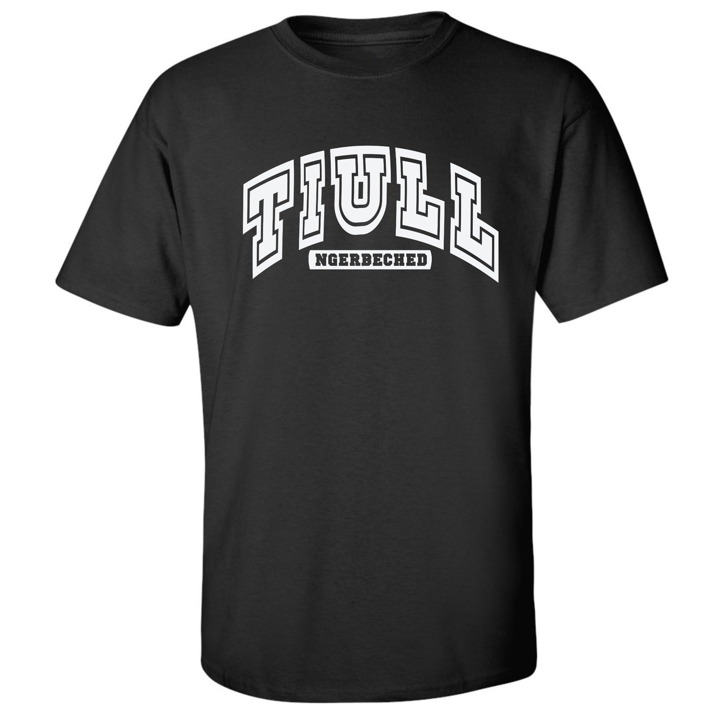 Tiull Ngerbeched | Adult Unisex Shirt