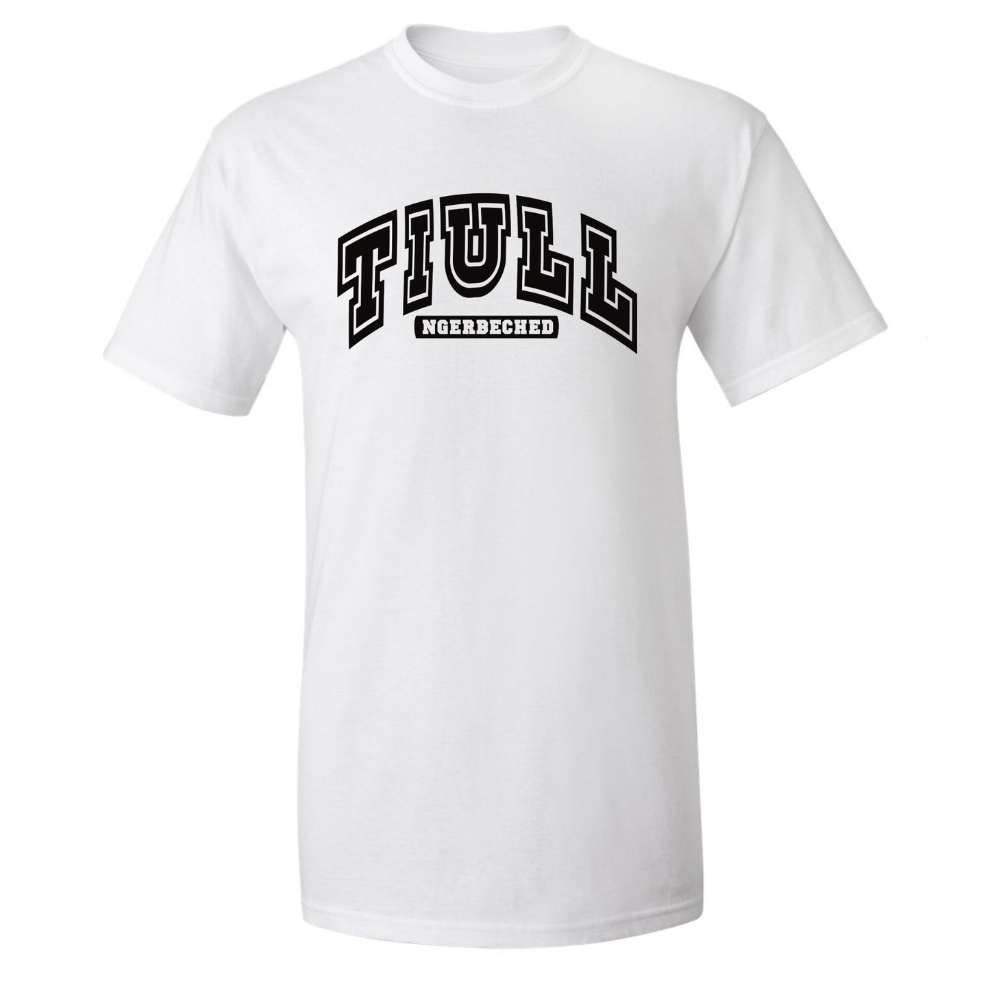 Tiull Ngerbeched | Adult Unisex Shirt