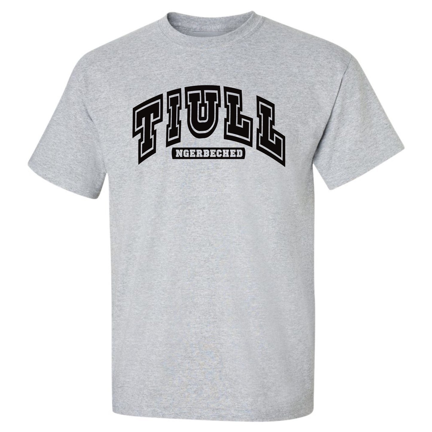 Tiull Ngerbeched | Adult Unisex Shirt