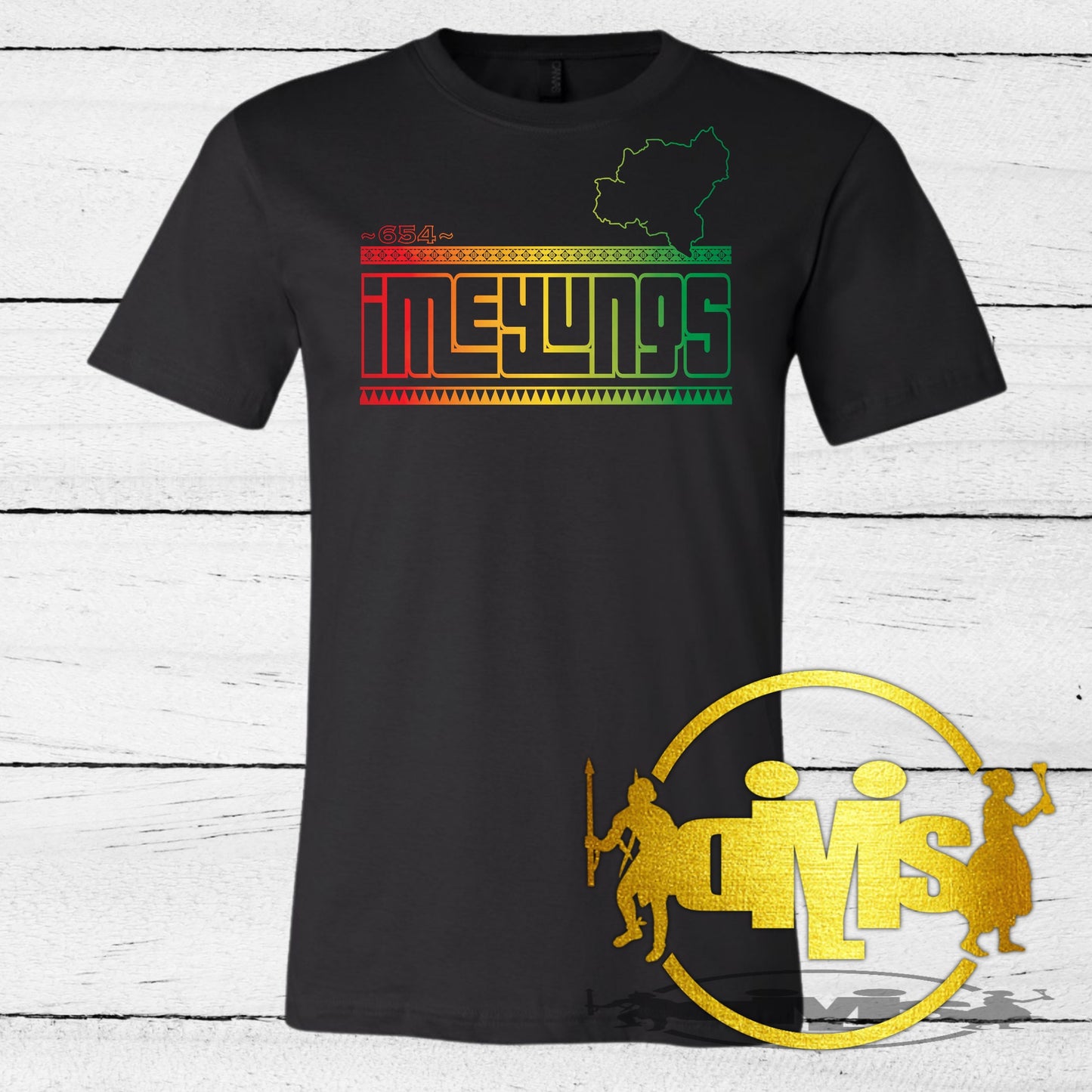 Imeyungs Shirt Design