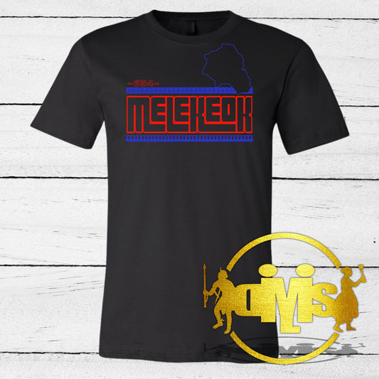 Melekeok Shirt Design