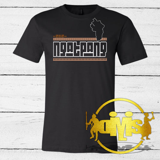 Ngatpang Shirt Design