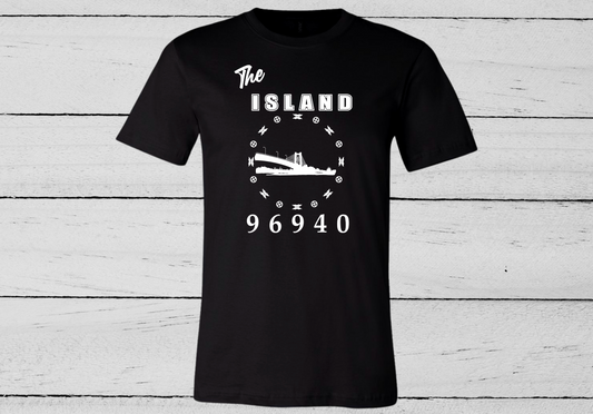 THE ISLAND | BRIDGE SHIRT