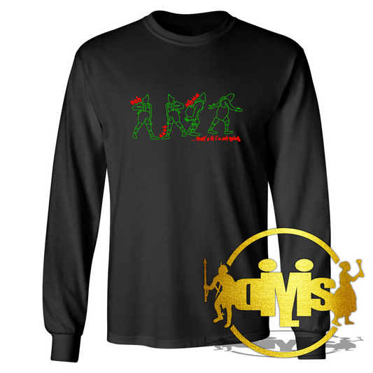 Grinch Long Sleeve Shirt