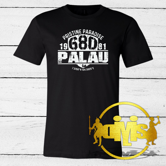 Pristine Palau Adult Shirt