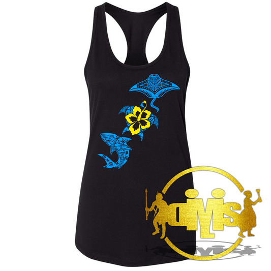 Under the sea vol.1 | Women’s Tank